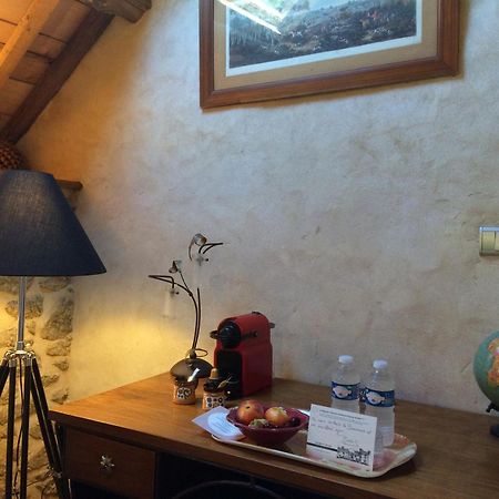 Manoir De La Rogerais & Spa Beaussais Sur Mer エクステリア 写真