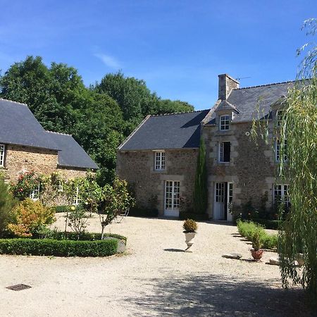Manoir De La Rogerais & Spa Beaussais Sur Mer エクステリア 写真