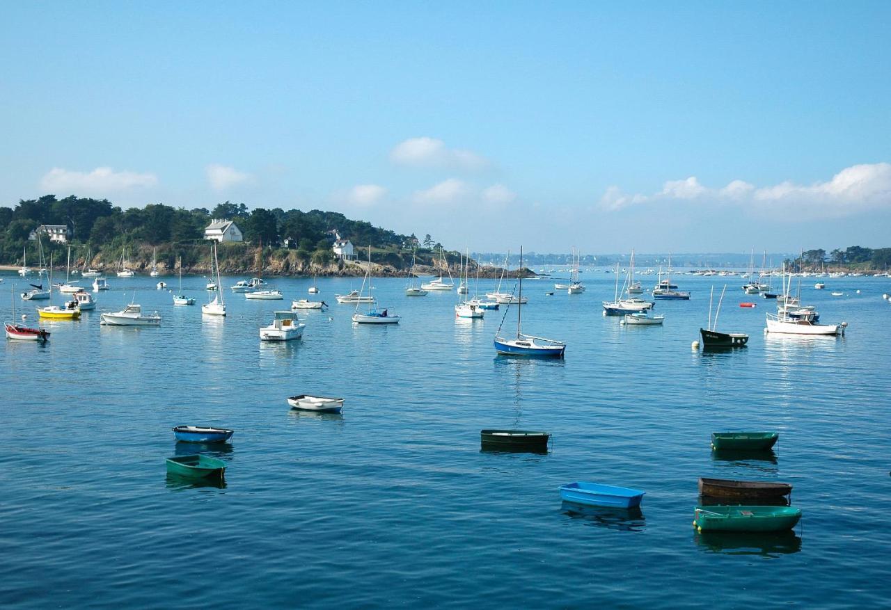 Manoir De La Rogerais & Spa Beaussais Sur Mer エクステリア 写真
