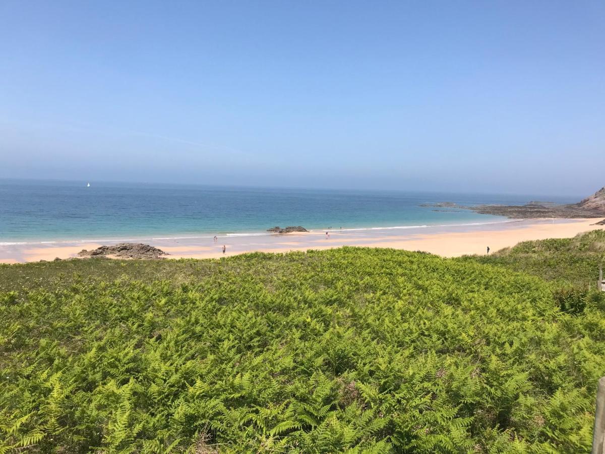 Manoir De La Rogerais & Spa Beaussais Sur Mer エクステリア 写真
