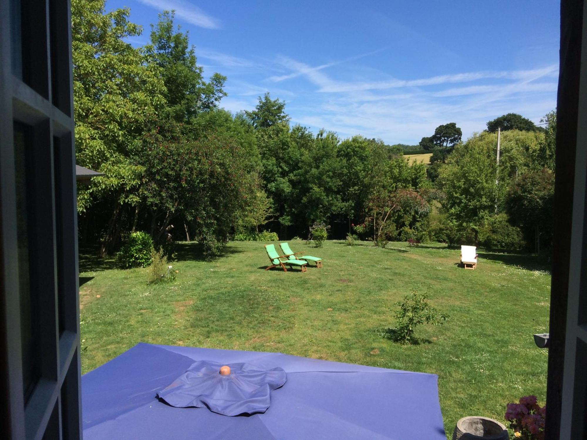 Manoir De La Rogerais & Spa Beaussais Sur Mer 部屋 写真