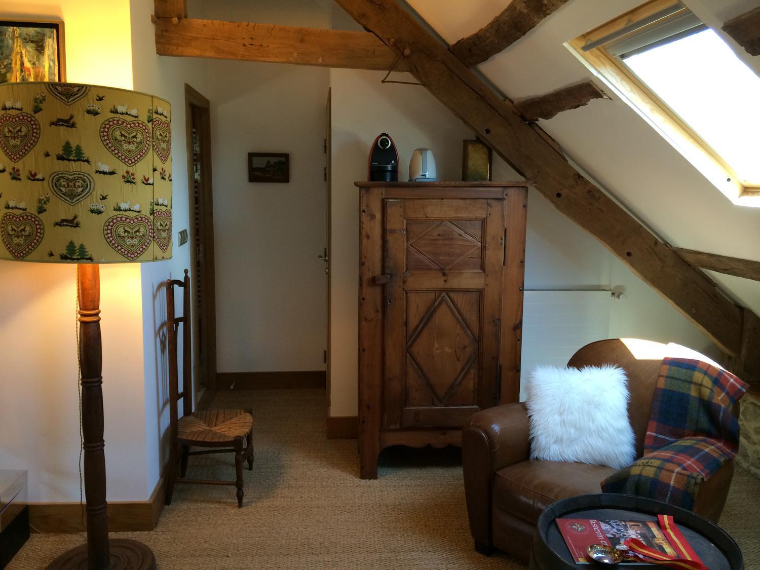 Manoir De La Rogerais & Spa Beaussais Sur Mer 部屋 写真