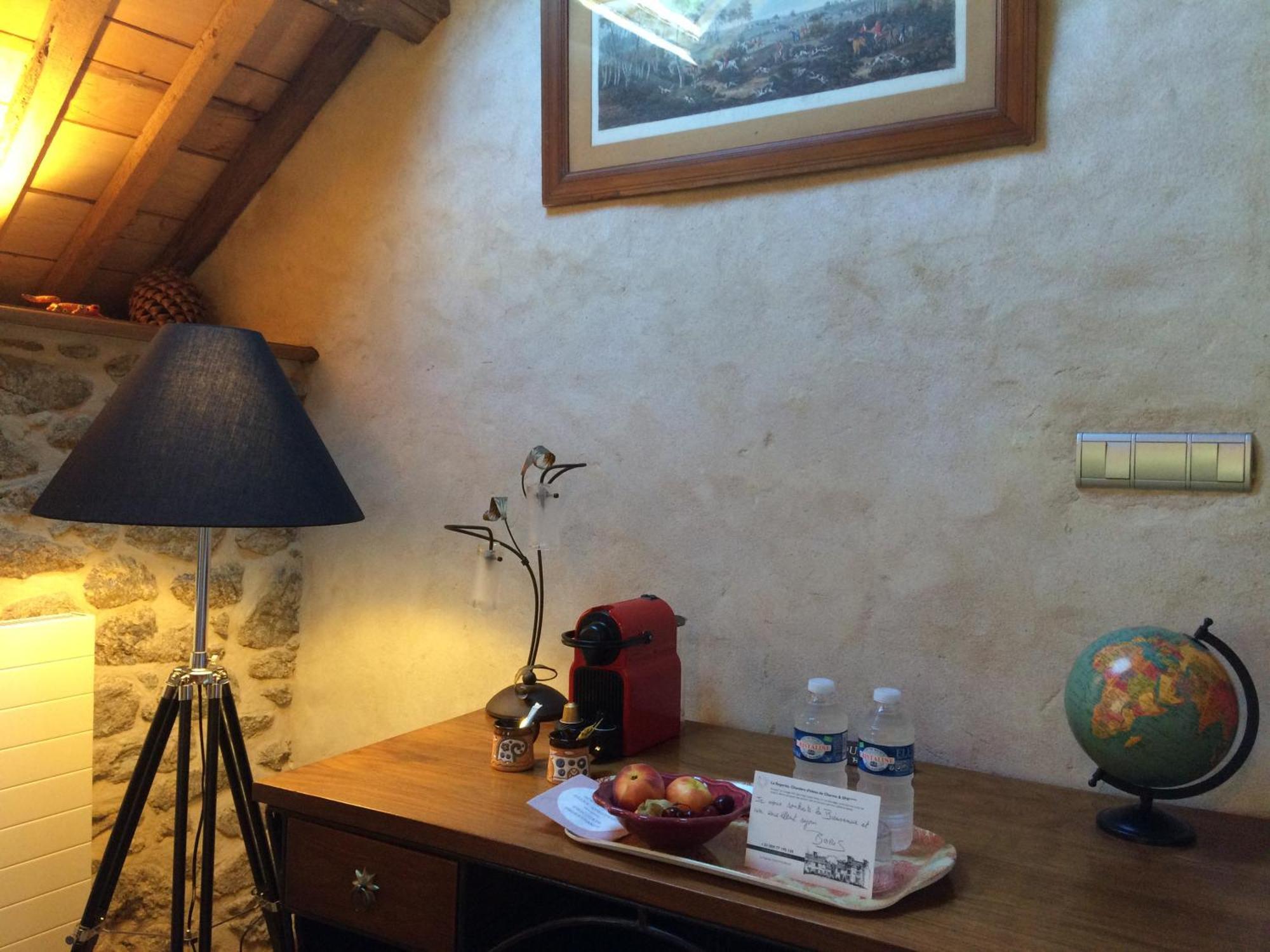 Manoir De La Rogerais & Spa Beaussais Sur Mer エクステリア 写真