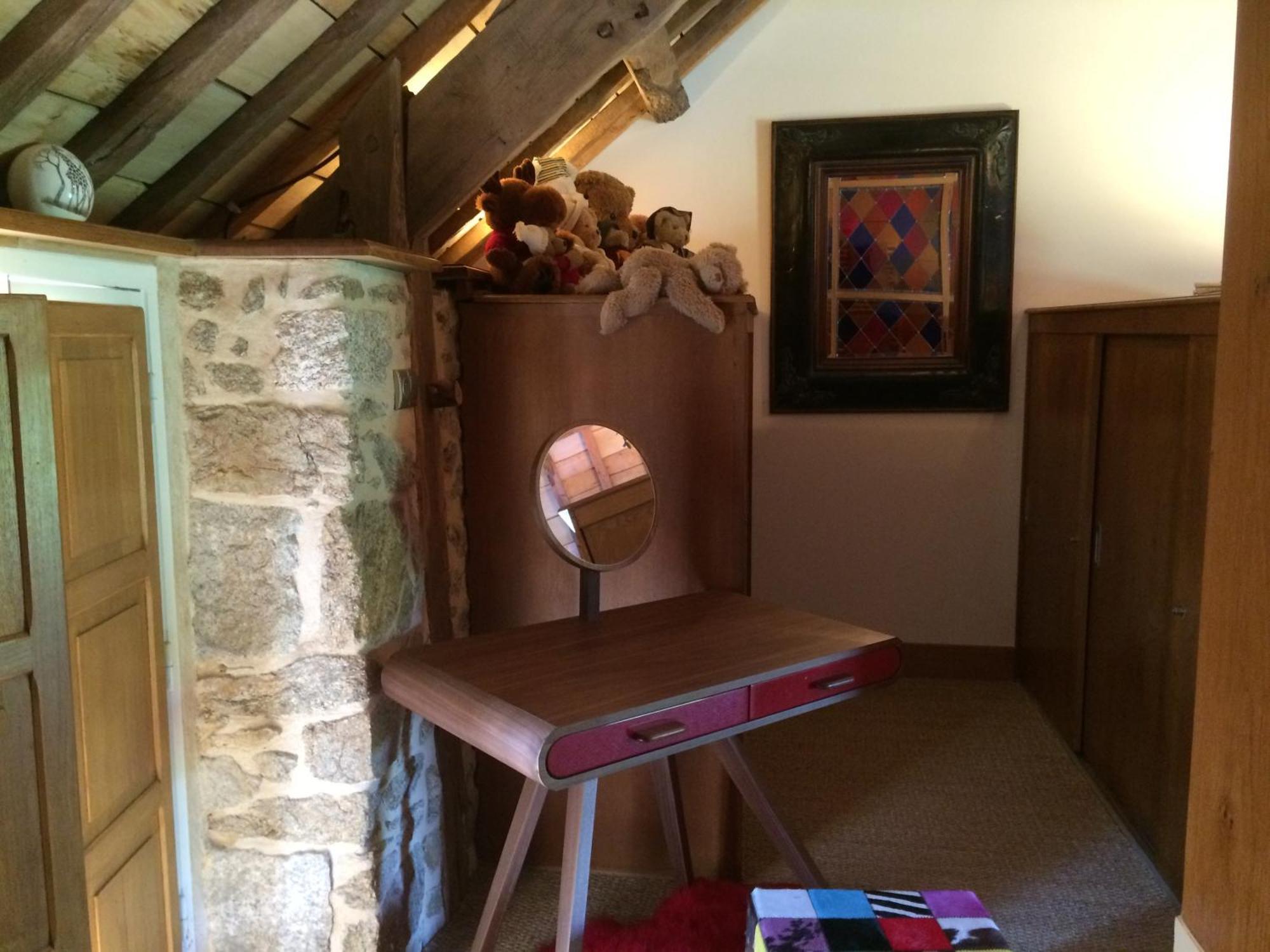 Manoir De La Rogerais & Spa Beaussais Sur Mer 部屋 写真
