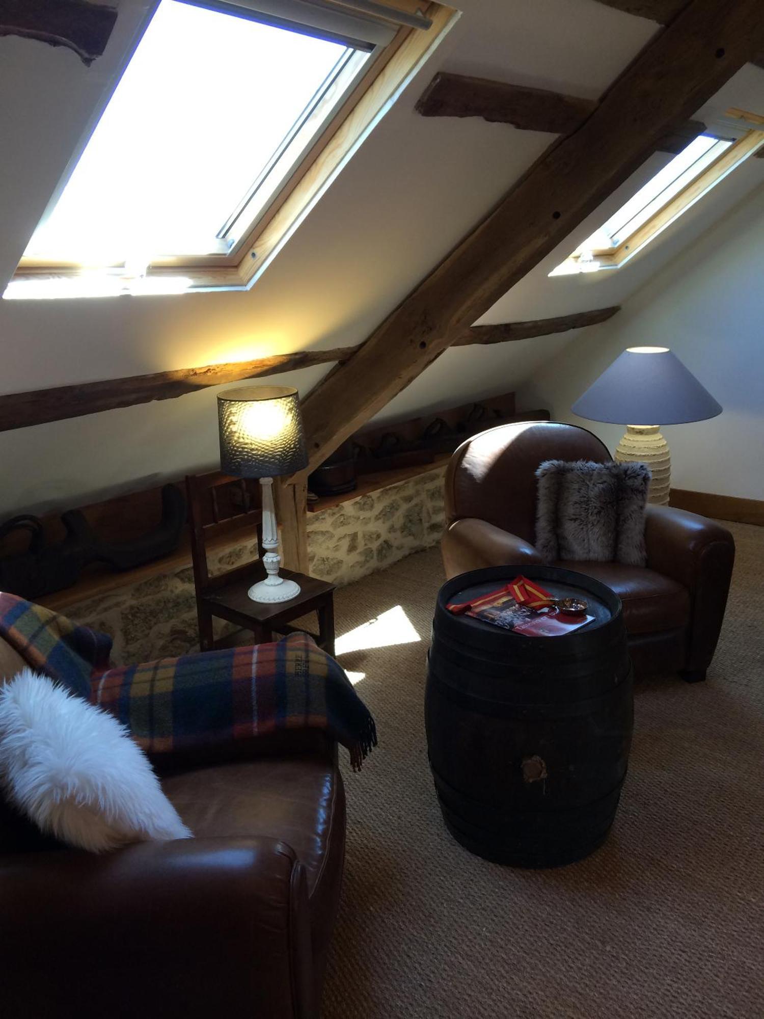 Manoir De La Rogerais & Spa Beaussais Sur Mer 部屋 写真