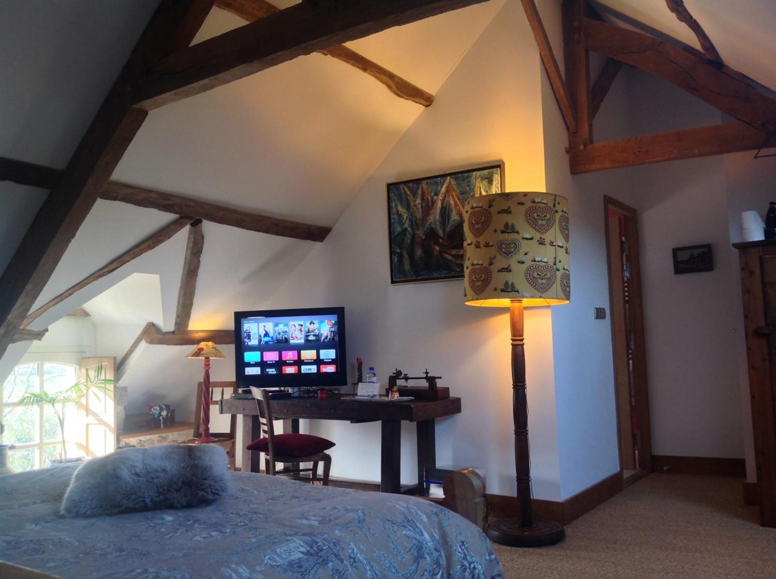 Manoir De La Rogerais & Spa Beaussais Sur Mer エクステリア 写真