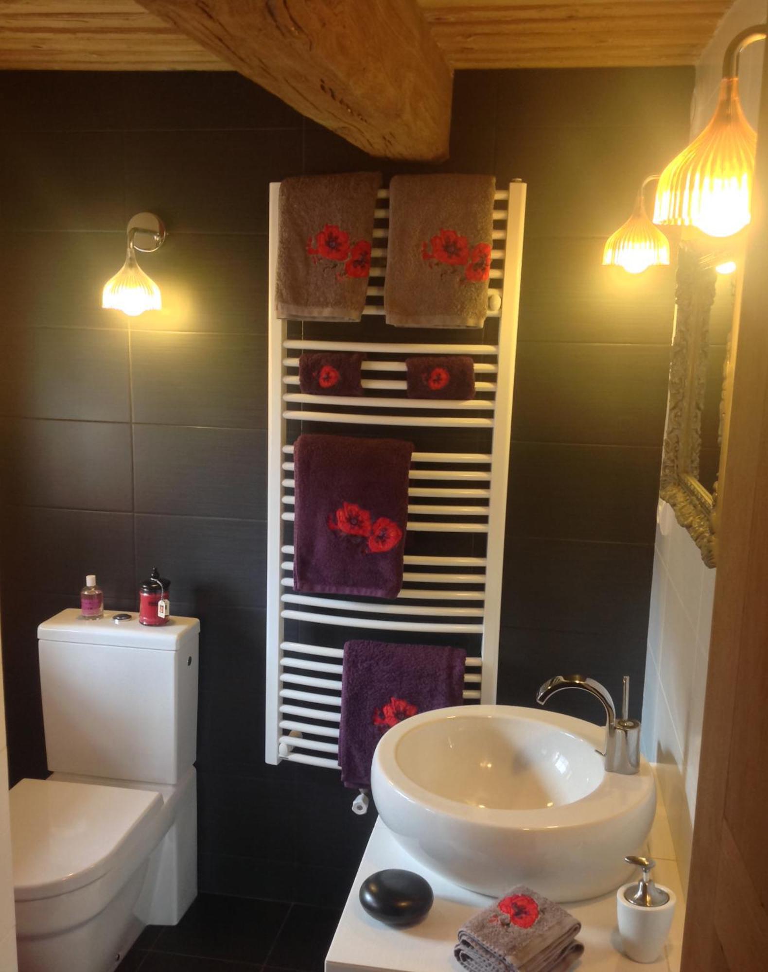 Manoir De La Rogerais & Spa Beaussais Sur Mer 部屋 写真