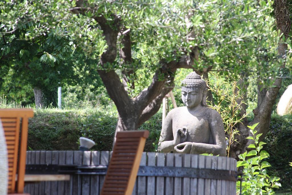 Manoir De La Rogerais & Spa Beaussais Sur Mer エクステリア 写真